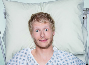 simon leblanc malade